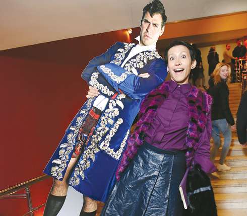 Елена Борщева