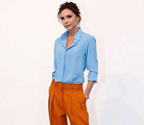 Виктория Бекхэм