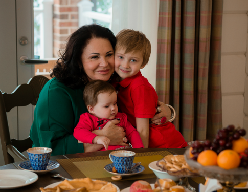 Надежда Бабкина: «Самые вкусные блины — это блины моего детства»