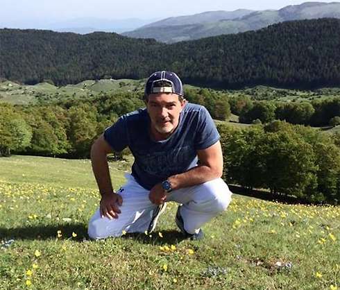 Антонио Бандерас