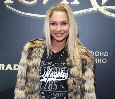 Наталья Рудова