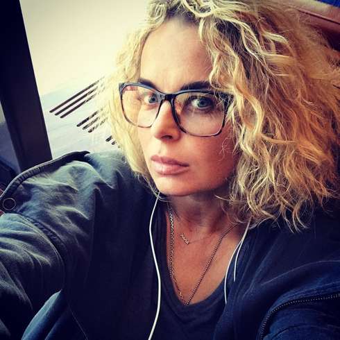 Анастасия Калманович