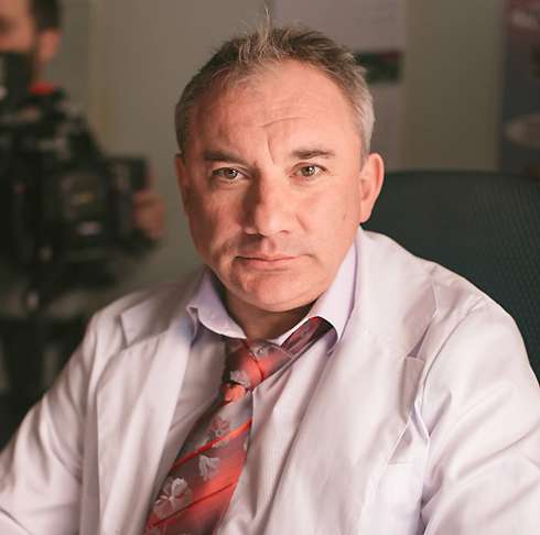 Николай Фоменко