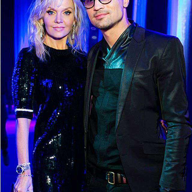 Валерия относит себя к поклонницам Билана