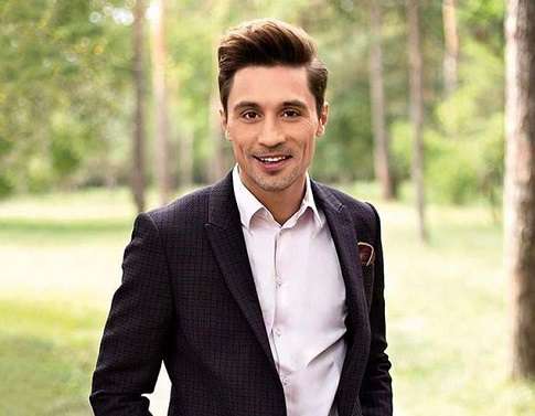 Любимое фото Димы Билана