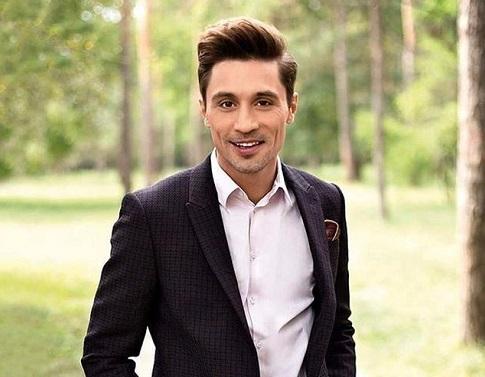 Дима Билан явился, как привидение