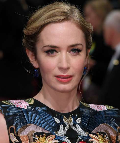 Эмили Блант