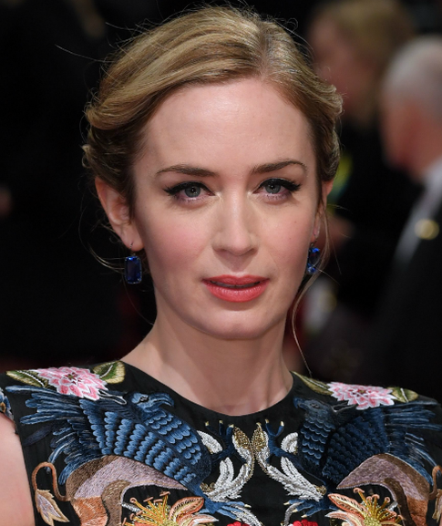 Само совершенство: Эмили Блант сыграет Мэри Поппинс