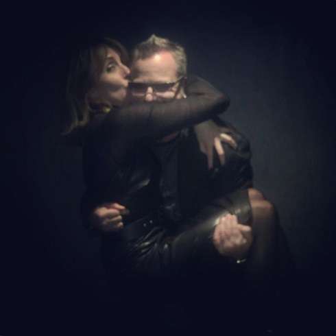 Когда-то они были парой