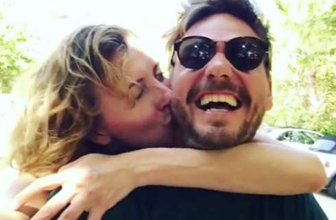 Из-за этого поцелуя поклонники Бондарчук решили, что Светлана и Алексей встречаются