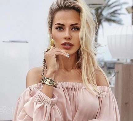 Виктория Боня