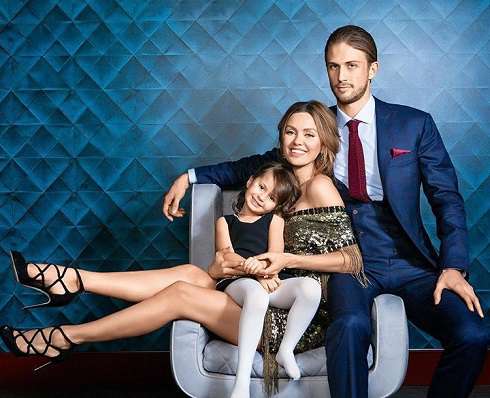 Счастливая семья или иллюзия? Счастливая семья или иллюзия?