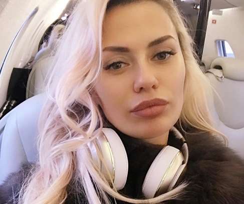 Виктория Боня