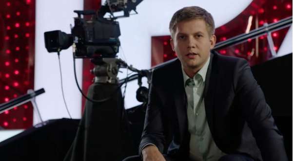 Борис Корчевников