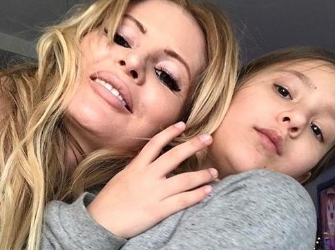 Полиция вернула дочку Даны Борисовой