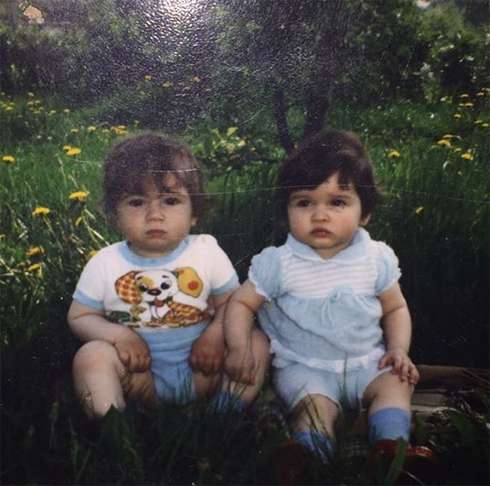 Телеведущая попросила мужа не ревновать к первому парню