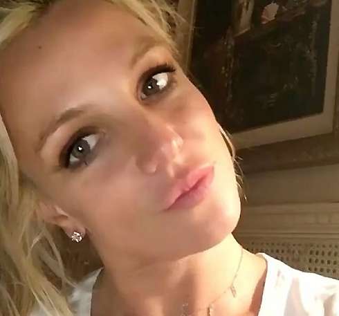 Бритни Спирс 