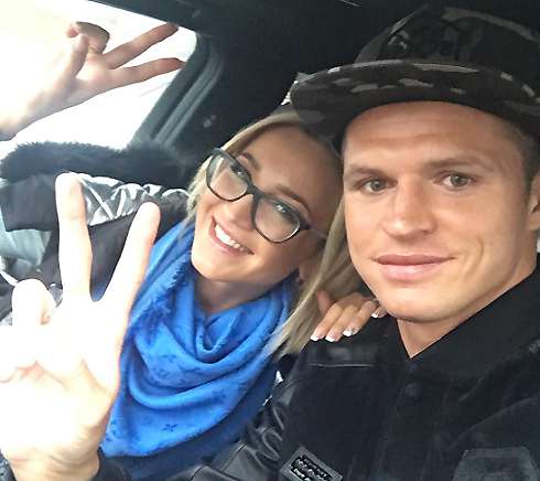 Ольга Бузова и Дмитрий Тарасов