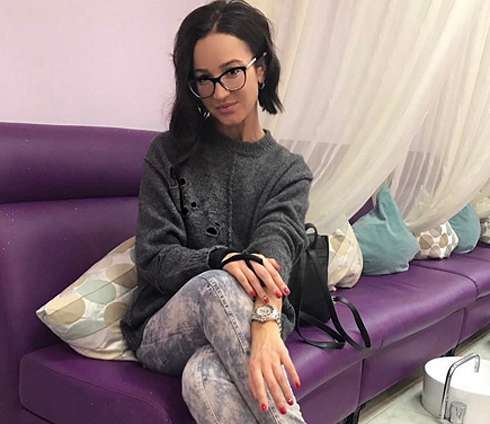 Ольга Бузова 