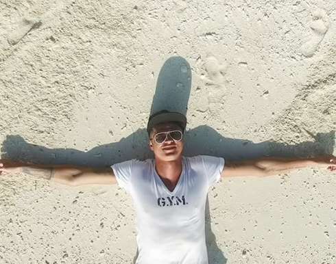 Дмитрйи Тарасов явно хорошо проводит время без жены