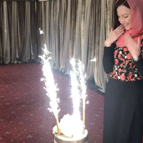 Ольгу Бузову приняли как королеву