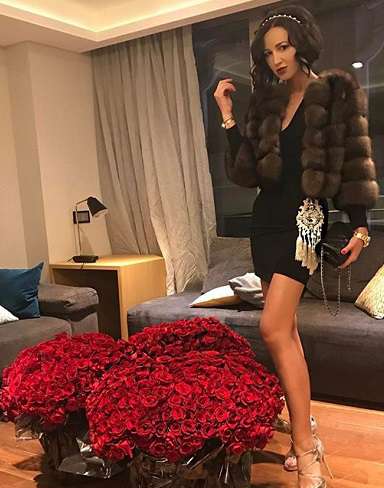 Ольга Бузова