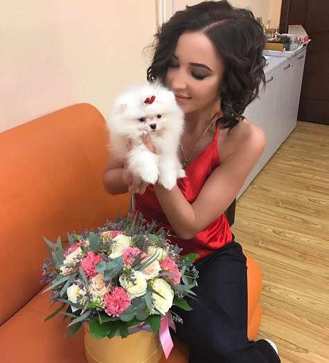 Ольга Бузова