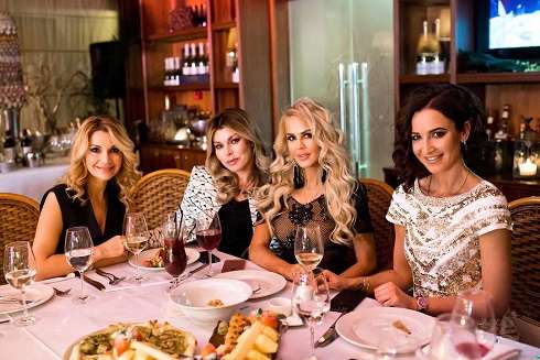 Четвертый день рождения Ольги Бузовой