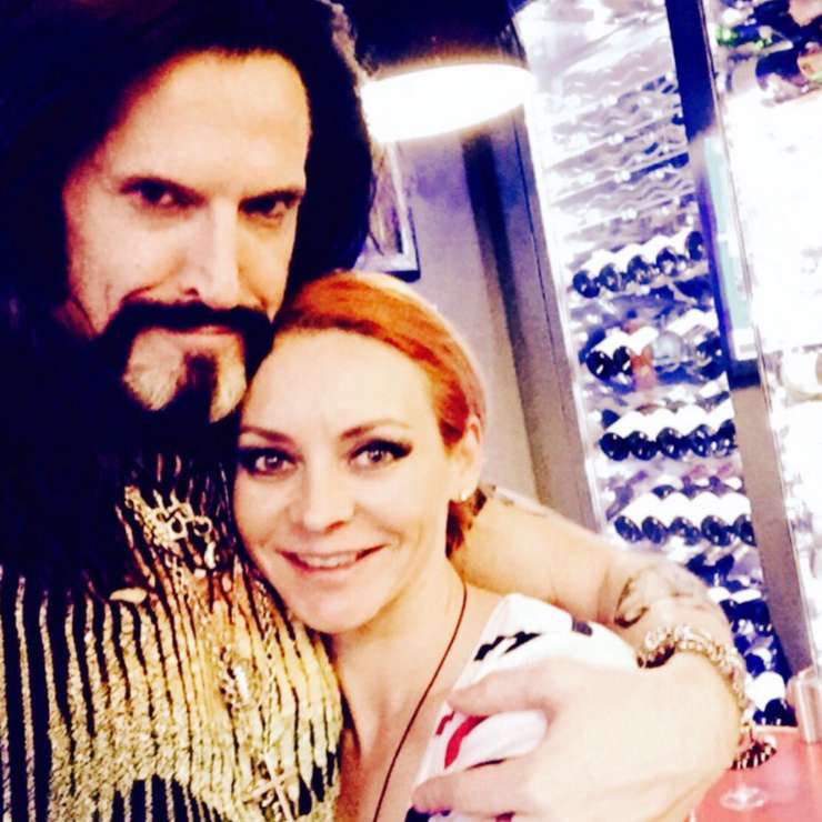 Никита Джигурда заявил, что Марину Анисину заставляют клеветать, угрожая жизни их детей Никита Джигурда заявил, что Марину Анисину заставляют клеветать, угрожая жизни их детей