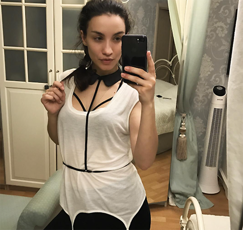 Дайнеко из-за няни решила обратиться в полицию