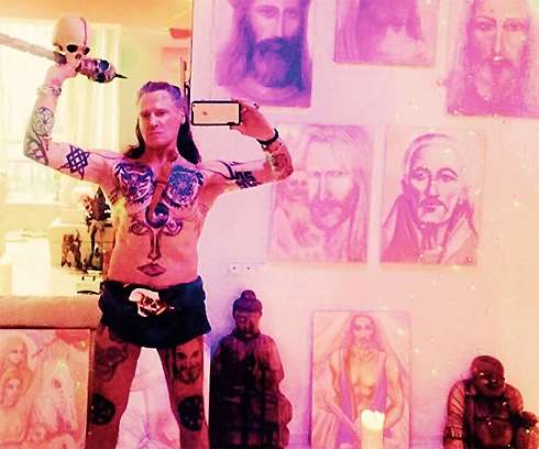 Никита Джигурда