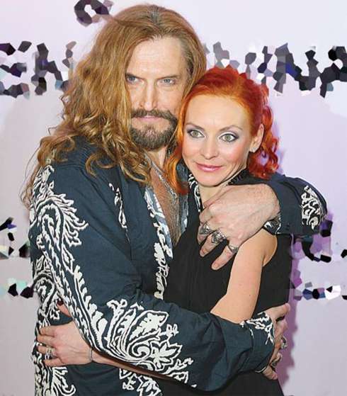 Никита Джигурда все еще любит свою жену