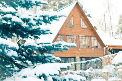 Где живет Дед Мороз?