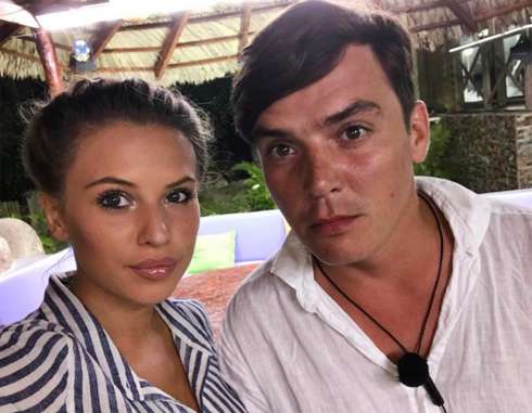Саша Артемова и Евгений Кузин выиграли конкурс Свадьба на миллион