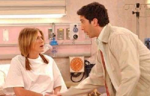 А дружба переросла...