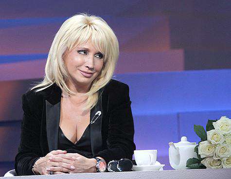 Ирина Аллегрова