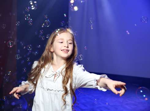 Дочь Аскольда Запашного