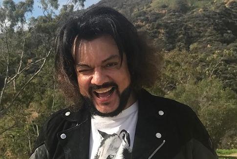 Филипп Киркоров снялся в обнимку с детьми