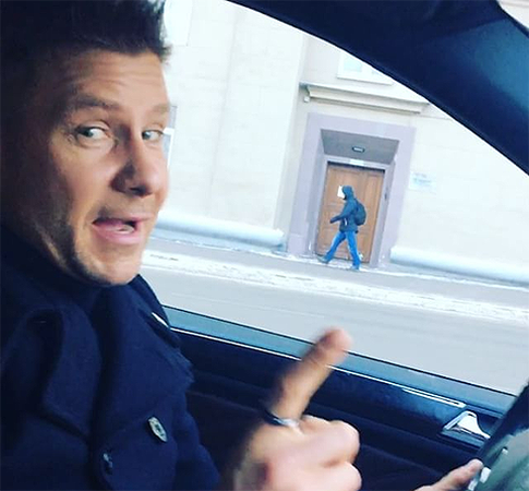 Митю Фомина лишили прав?