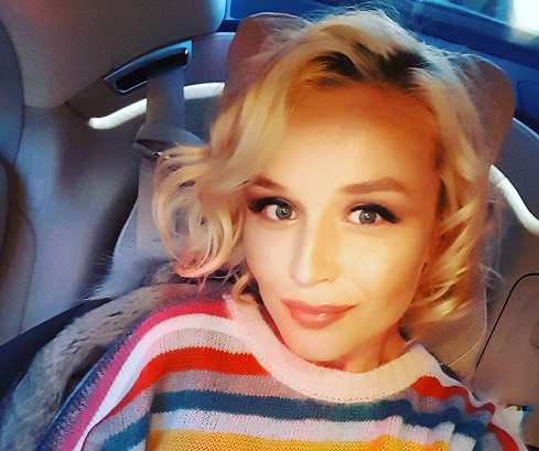 Полина Гагарина