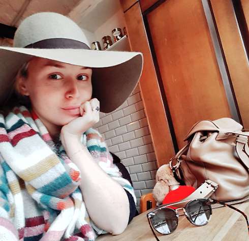 Полина Гагарина