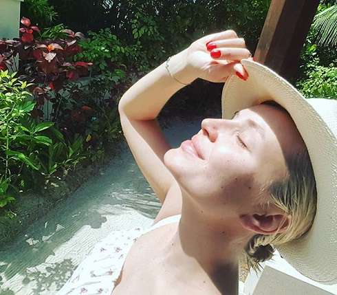 Полина Гагарина