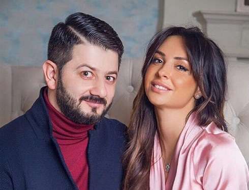 Михаил и Виктория галустян