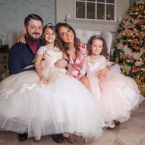 Семейная идиллия