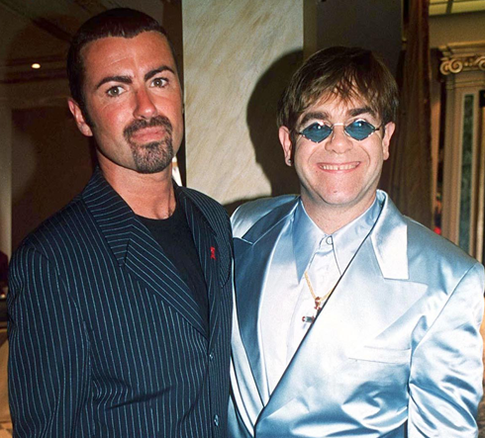 Звезды скорбят по Джорджу Майклу