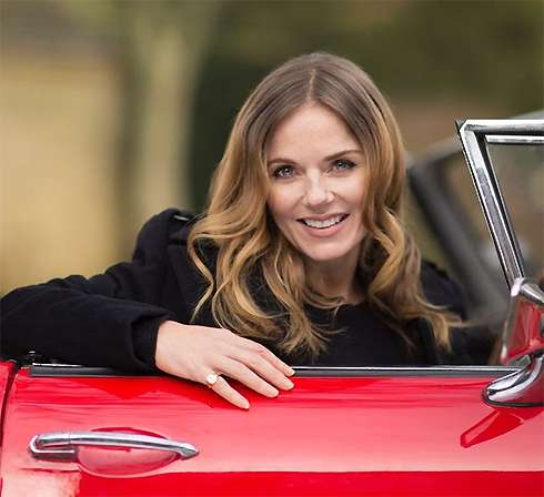 Джери Холливелл