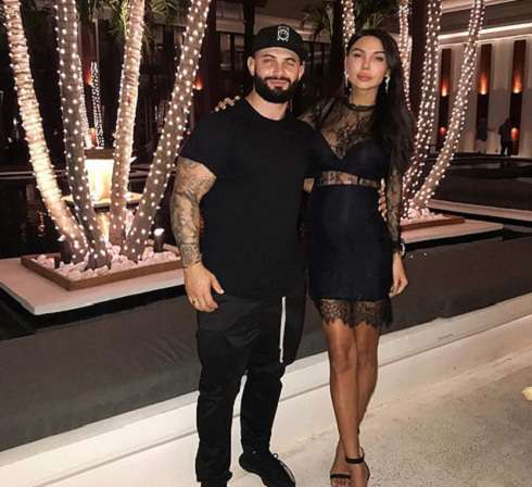 Джиган и Оскана Саймойлова