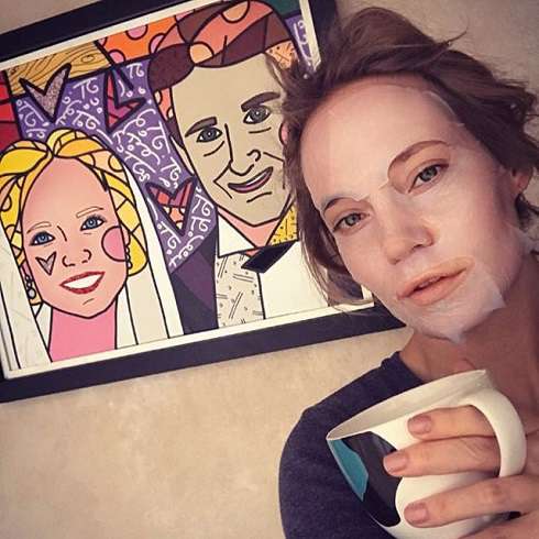 Глюкоза не стесняется масок