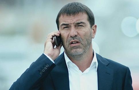 Евгений Гришковец отмечает полувековой юбилей