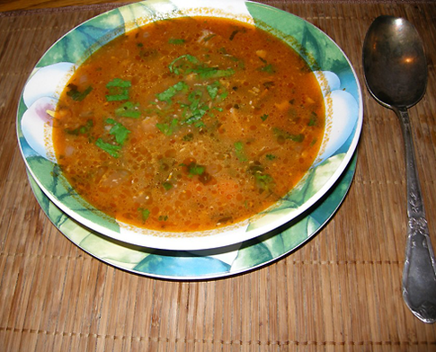 Харчо от шеф-повара WomanHit.ru